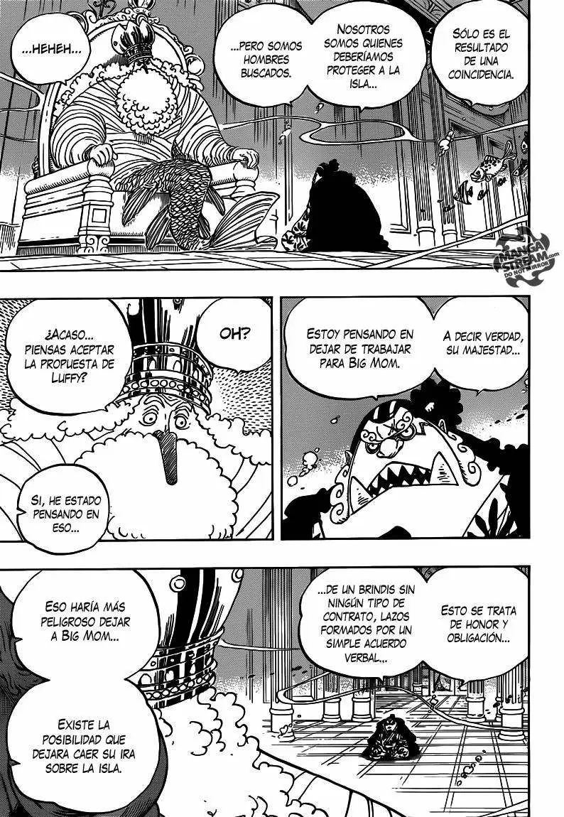 One Piece - Capítulo 652 - Página 4 - LectorTMOo