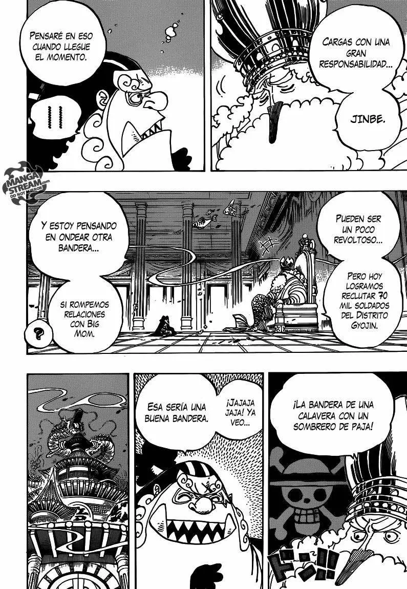 One Piece - Capítulo 652 - Página 5 - LectorTMOo