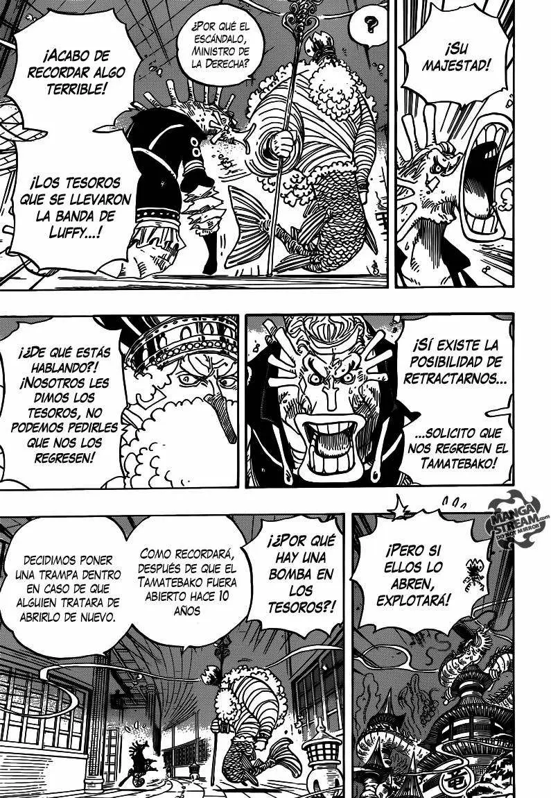 One Piece - Capítulo 652 - Página 6 - LectorTMOo