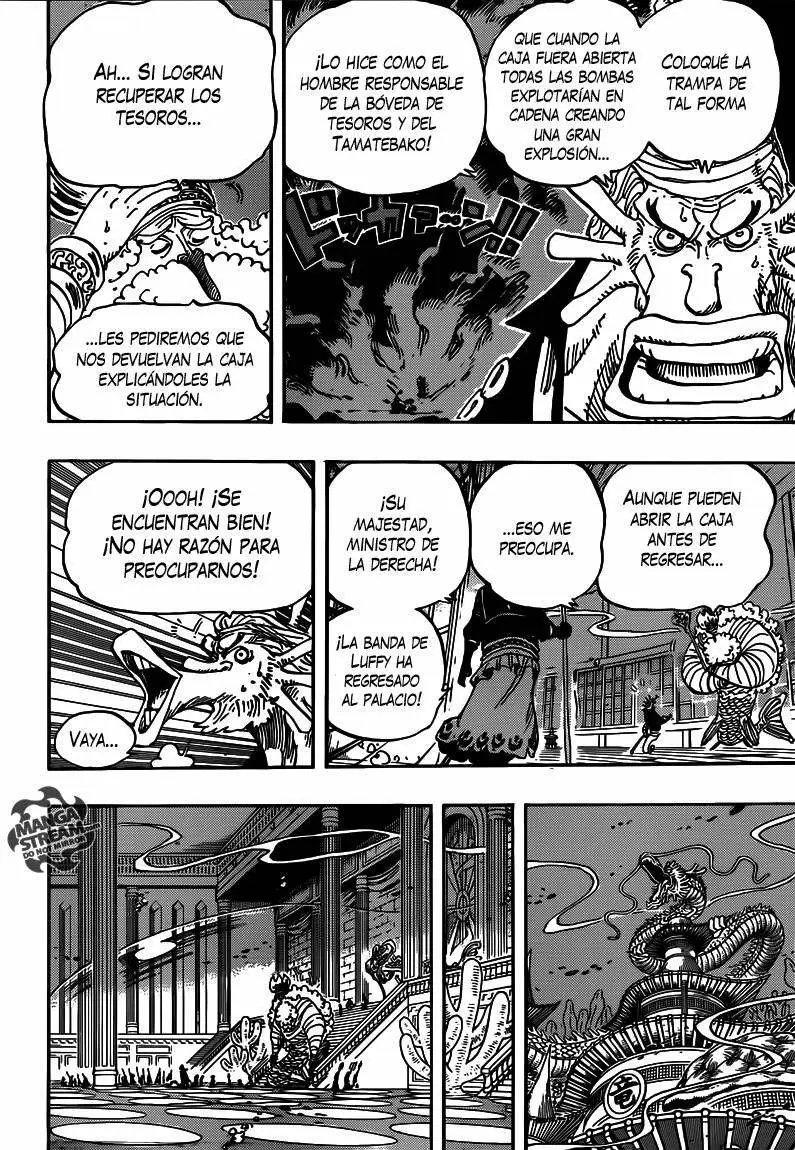 One Piece - Capítulo 652 - Página 7 - LectorTMOo