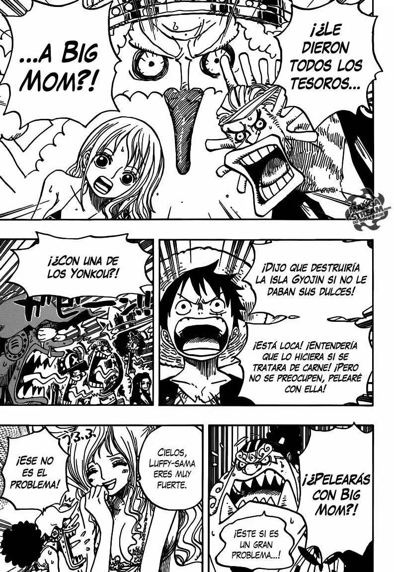 One Piece - Capítulo 652 - Página 8 - LectorTMOo