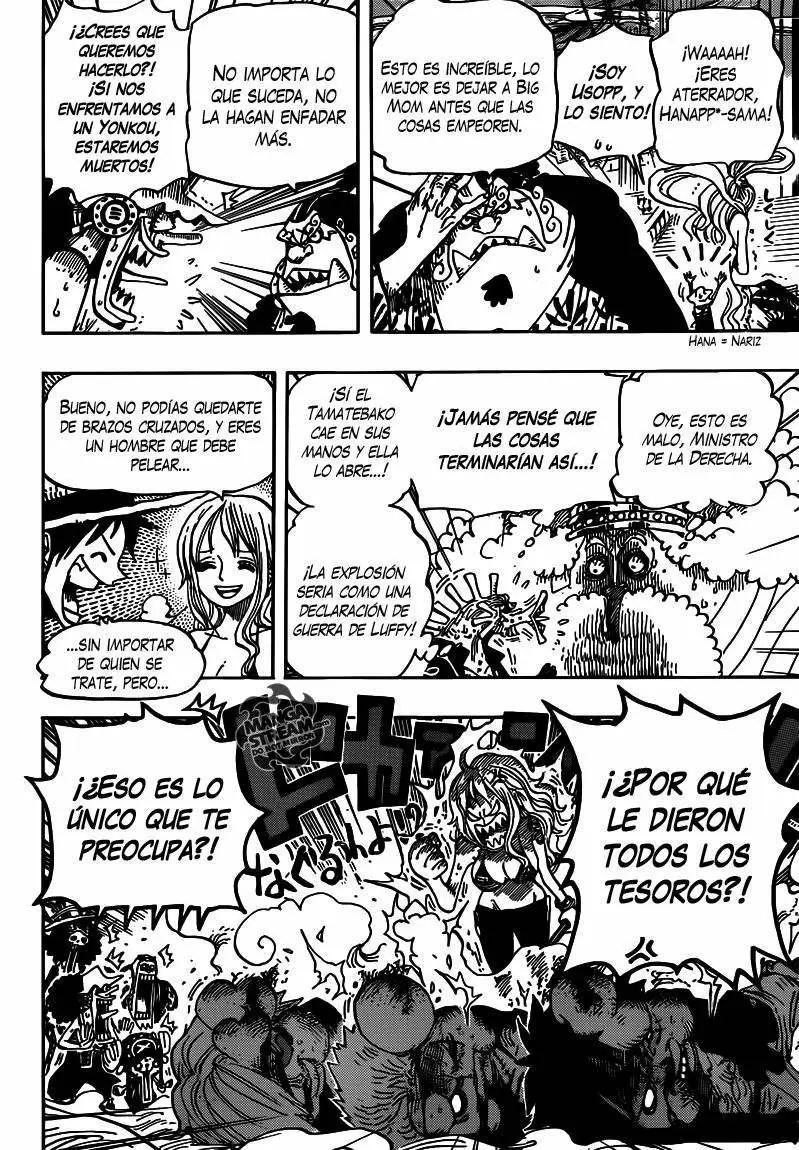One Piece - Capítulo 652 - Página 9 - LectorTMOo