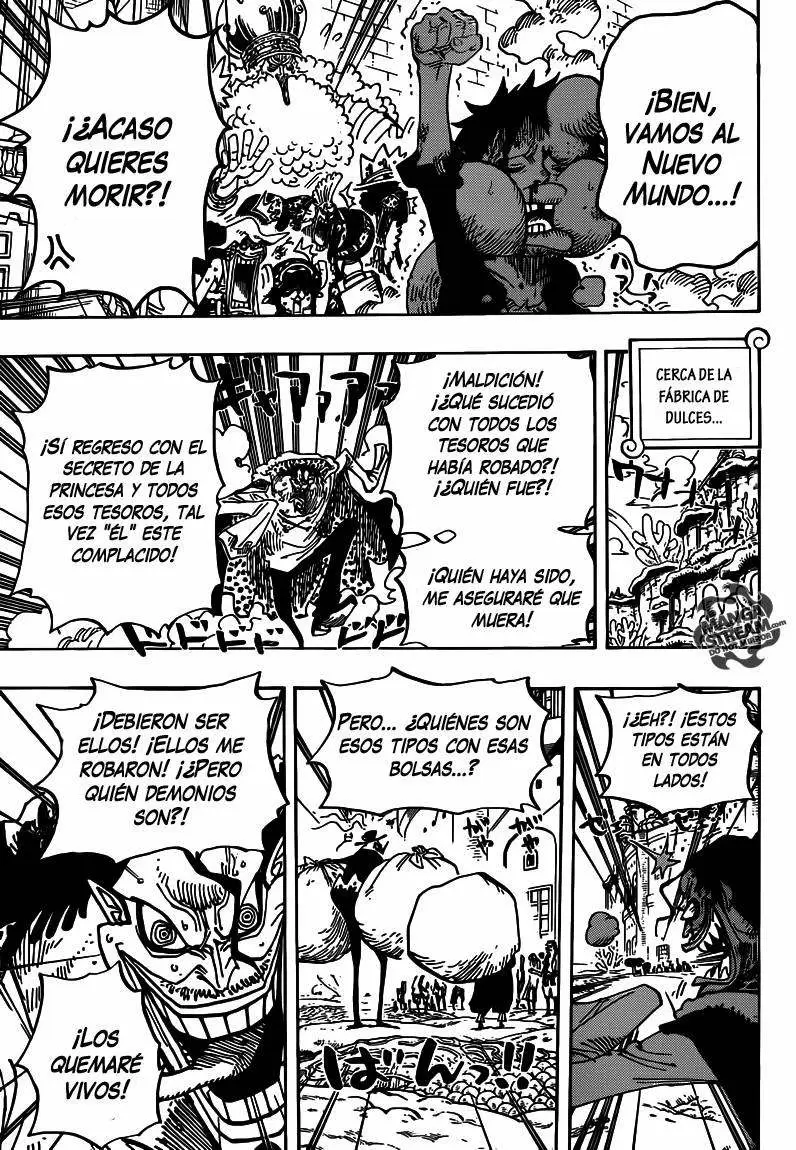 One Piece - Capítulo 652 - Página 10 - LectorTMOo