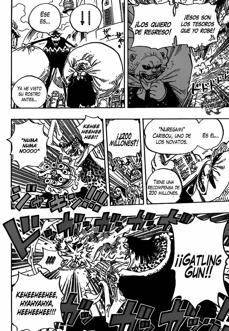 One Piece - Capítulo 652 - Página 11 - LectorTMOo