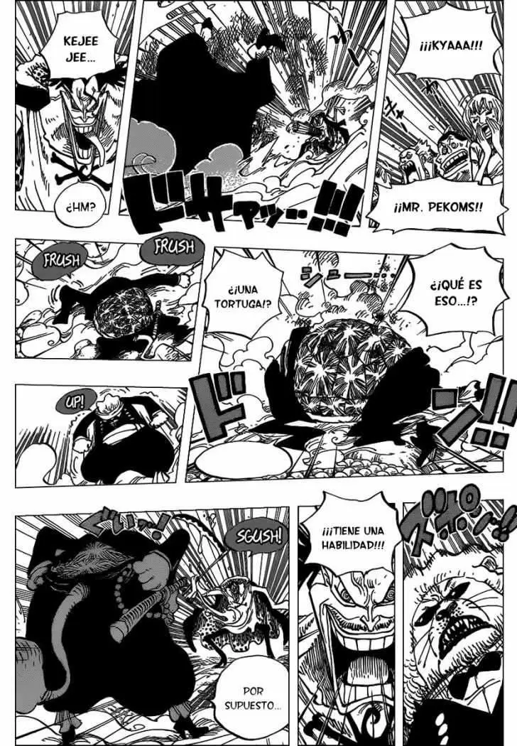 One Piece - Capítulo 652 - Página 12 - LectorTMOo