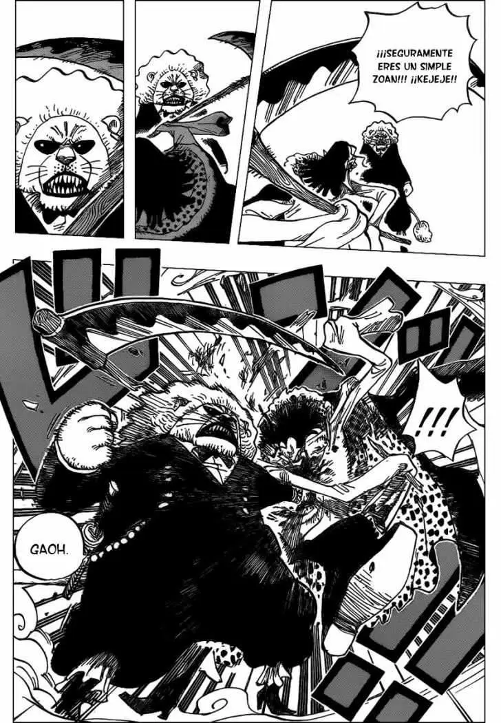 One Piece - Capítulo 652 - Página 13 - LectorTMOo