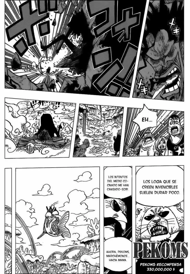One Piece - Capítulo 652 - Página 14 - LectorTMOo