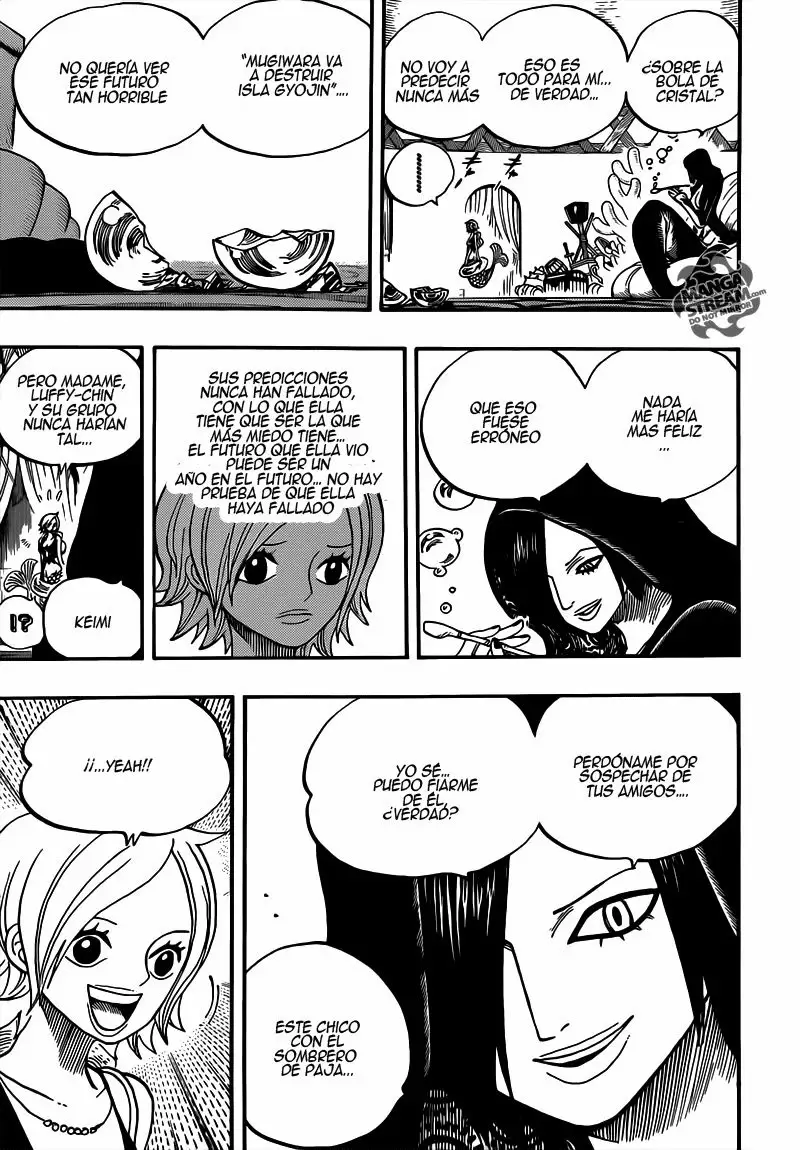One Piece - Capítulo 653 - Página 3 - LectorTMOo