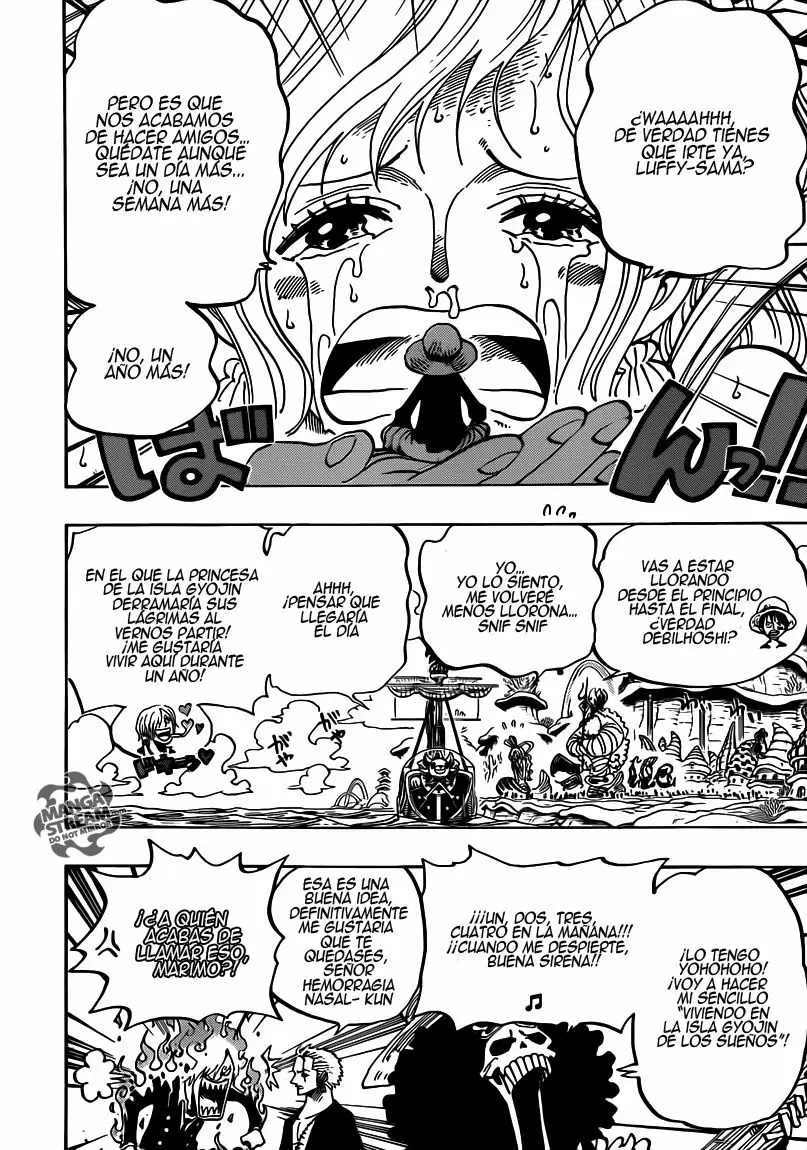 One Piece - Capítulo 653 - Página 4 - LectorTMOo