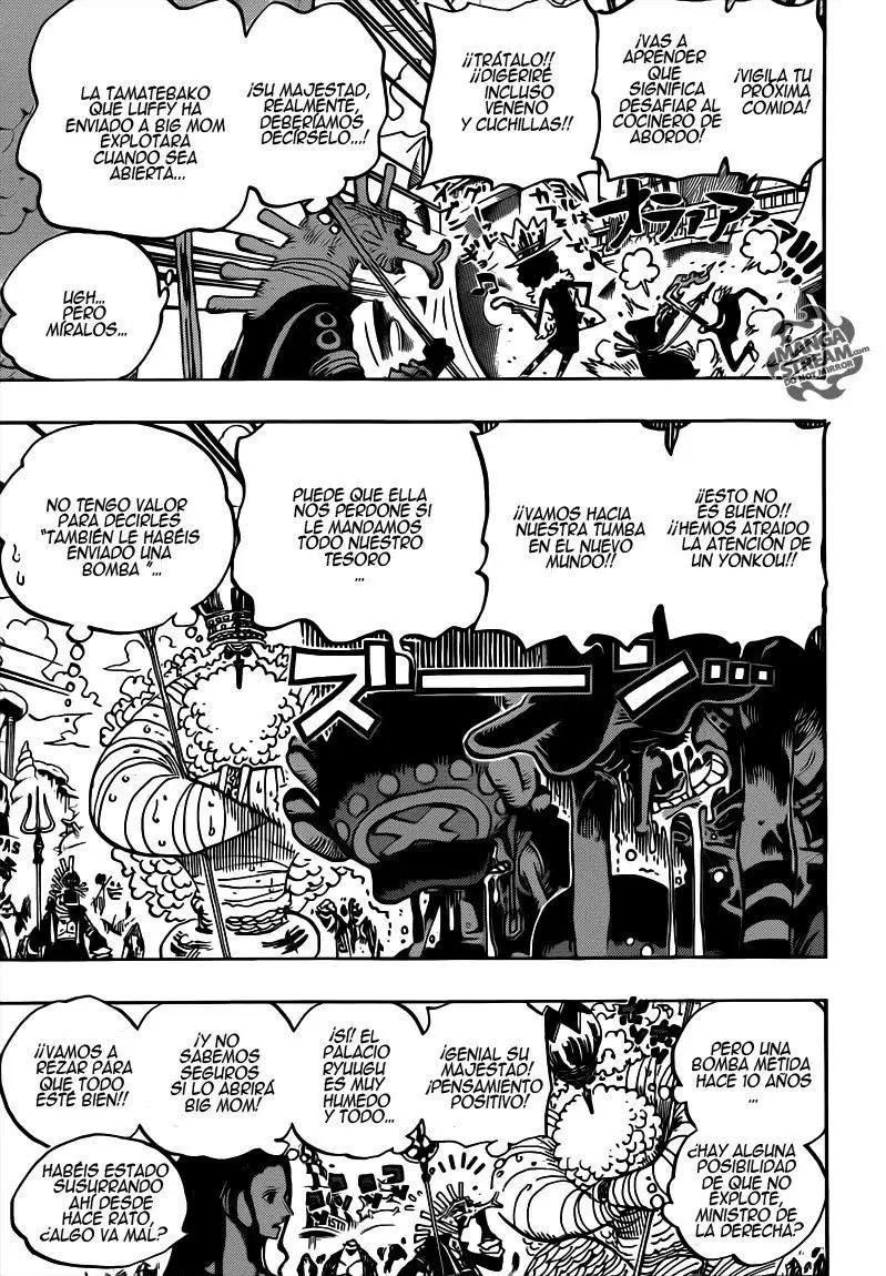 One Piece - Capítulo 653 - Página 5 - LectorTMOo