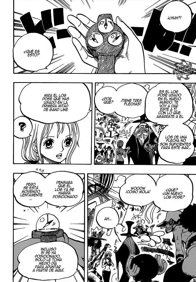 One Piece - Capítulo 653 - Página 6 - LectorTMOo