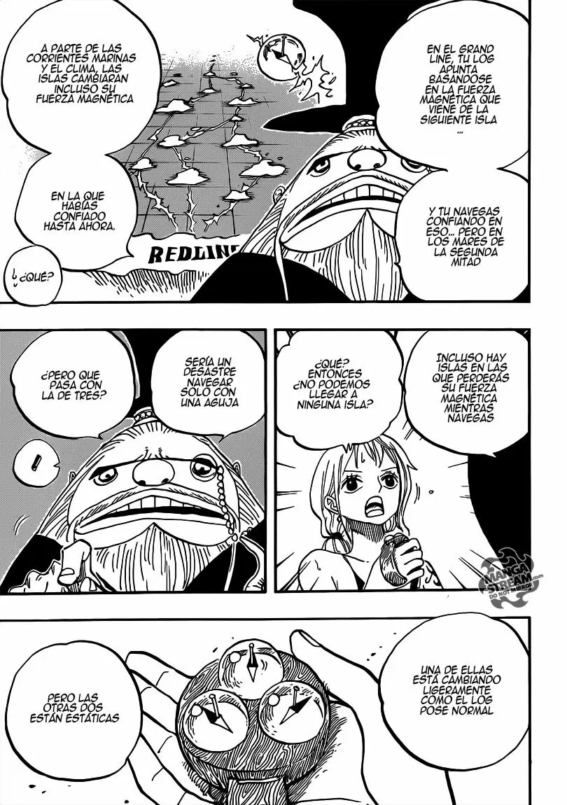 One Piece - Capítulo 653 - Página 7 - LectorTMOo