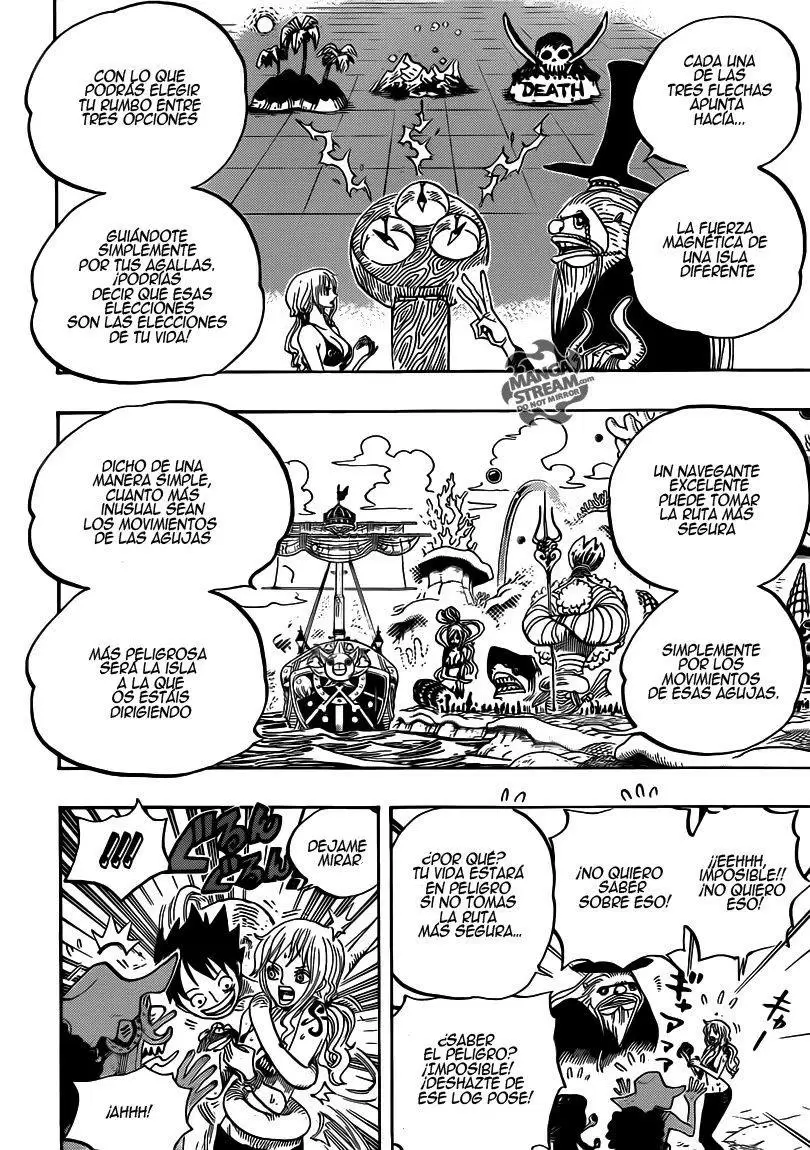 One Piece - Capítulo 653 - Página 8 - LectorTMOo