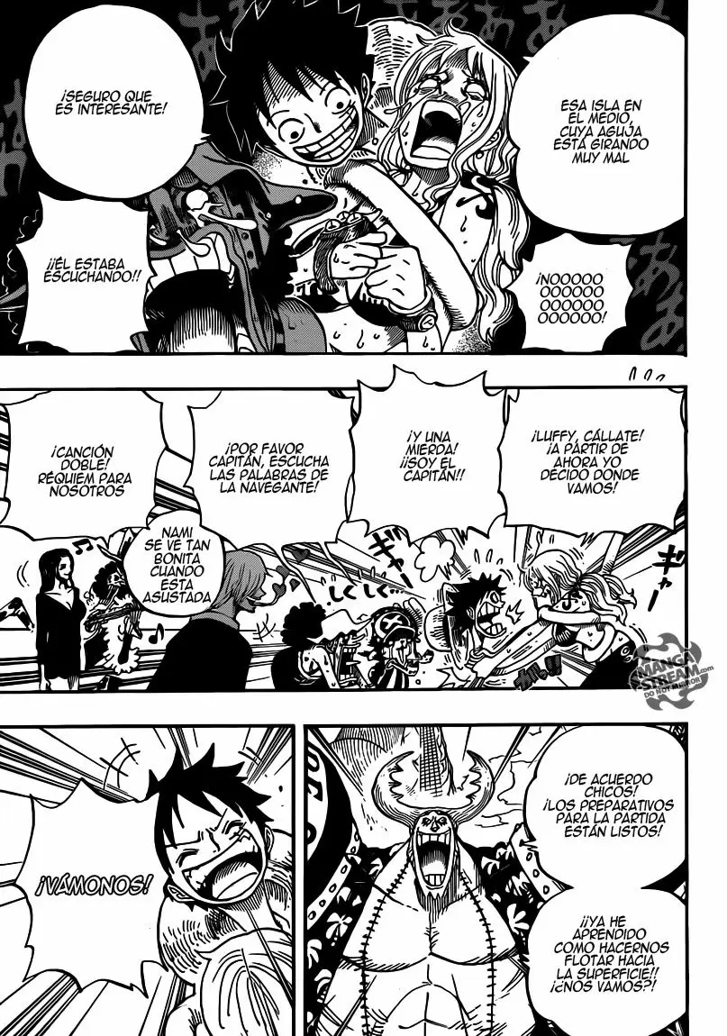 One Piece - Capítulo 653 - Página 9 - LectorTMOo