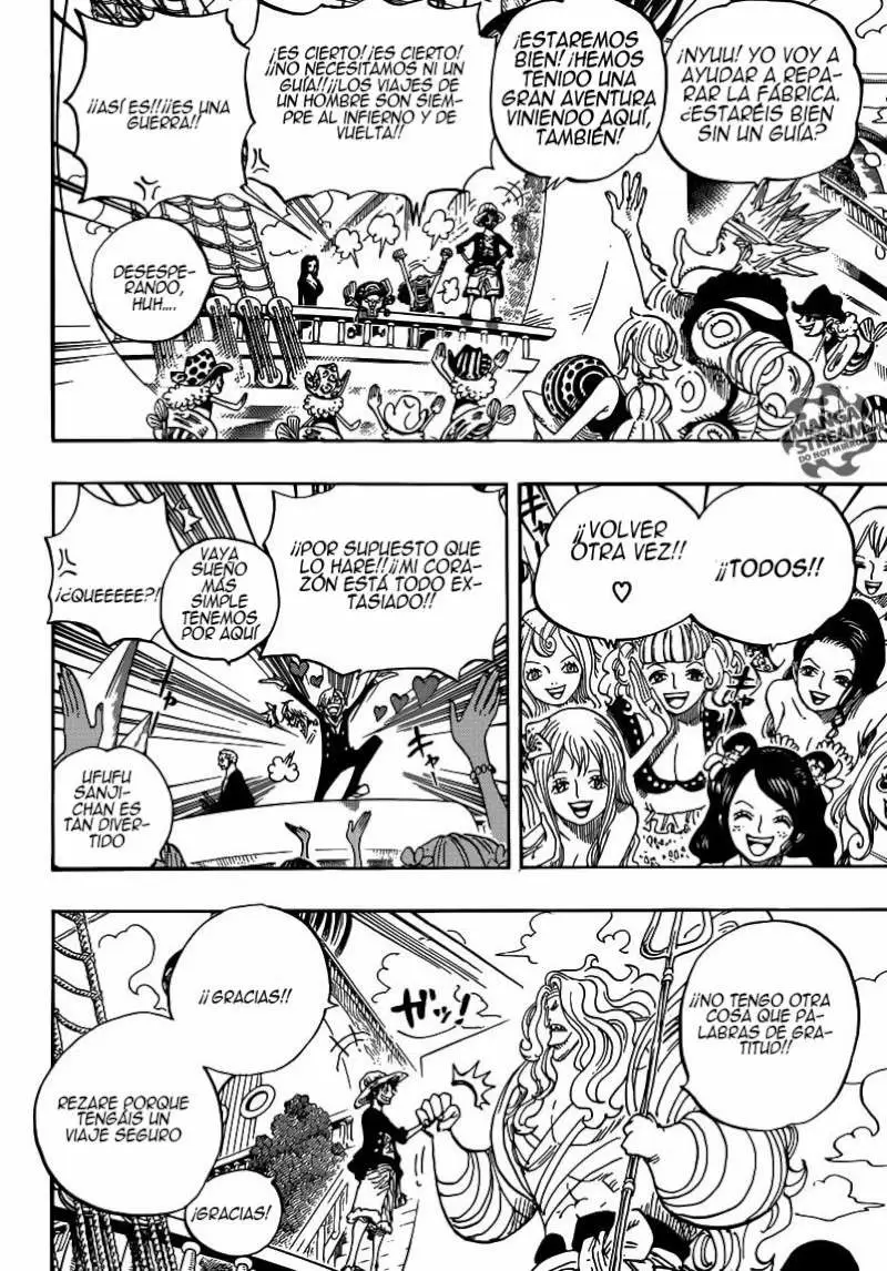 One Piece - Capítulo 653 - Página 10 - LectorTMOo