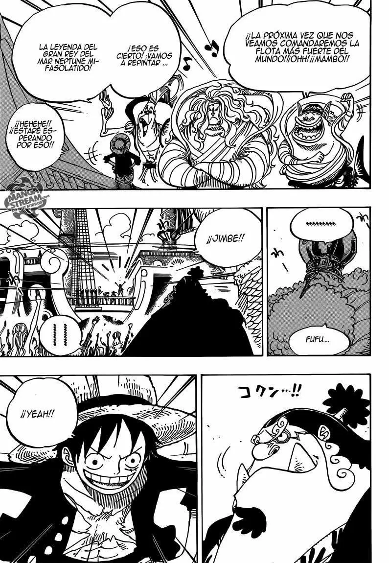 One Piece - Capítulo 653 - Página 11 - LectorTMOo