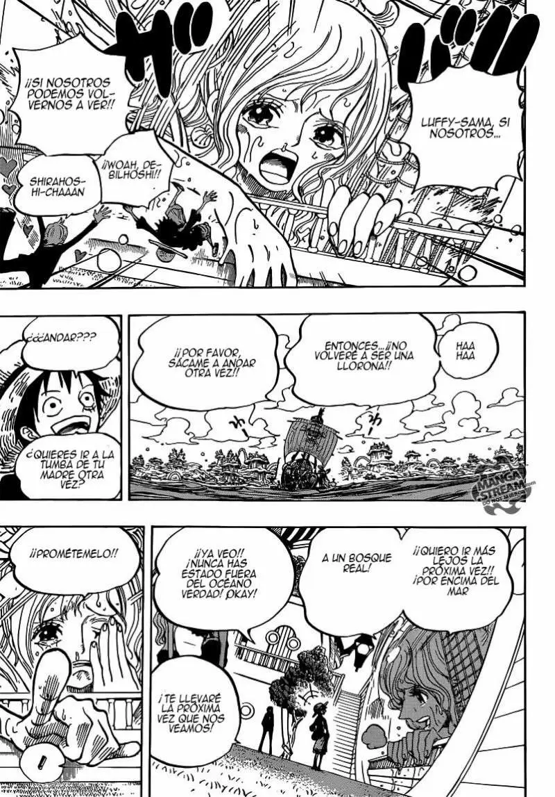 One Piece - Capítulo 653 - Página 13 - LectorTMOo