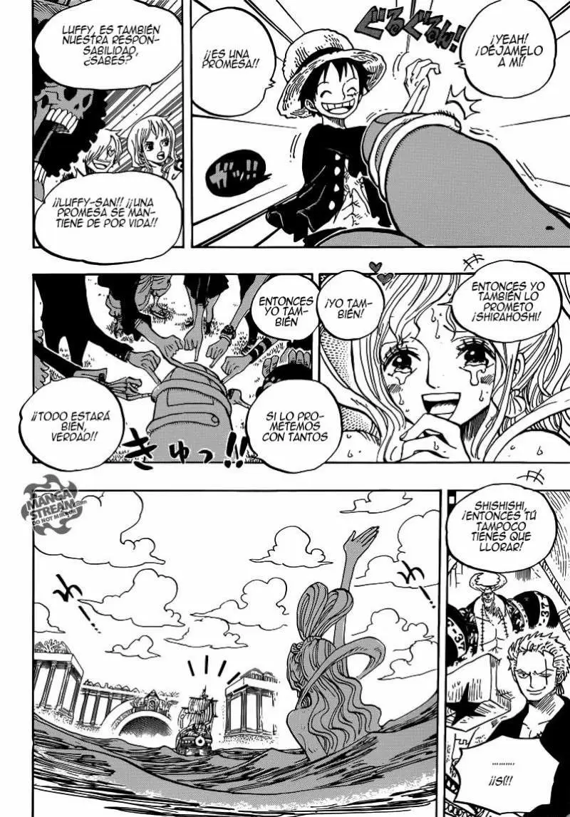 One Piece - Capítulo 653 - Página 14 - LectorTMOo