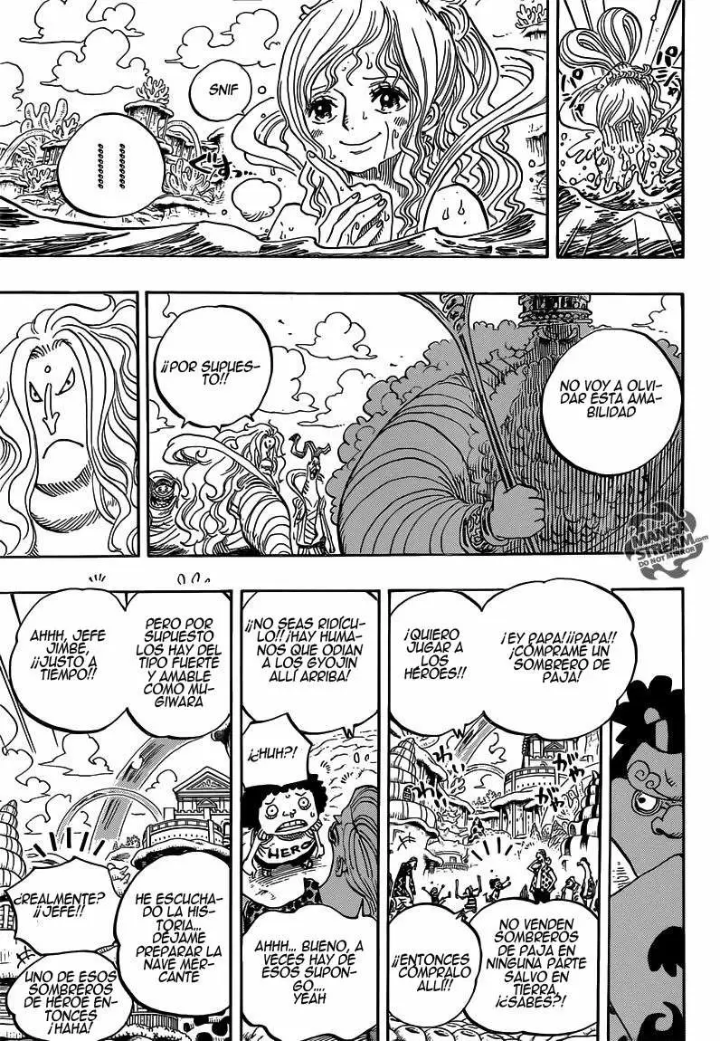 One Piece - Capítulo 653 - Página 15 - LectorTMOo
