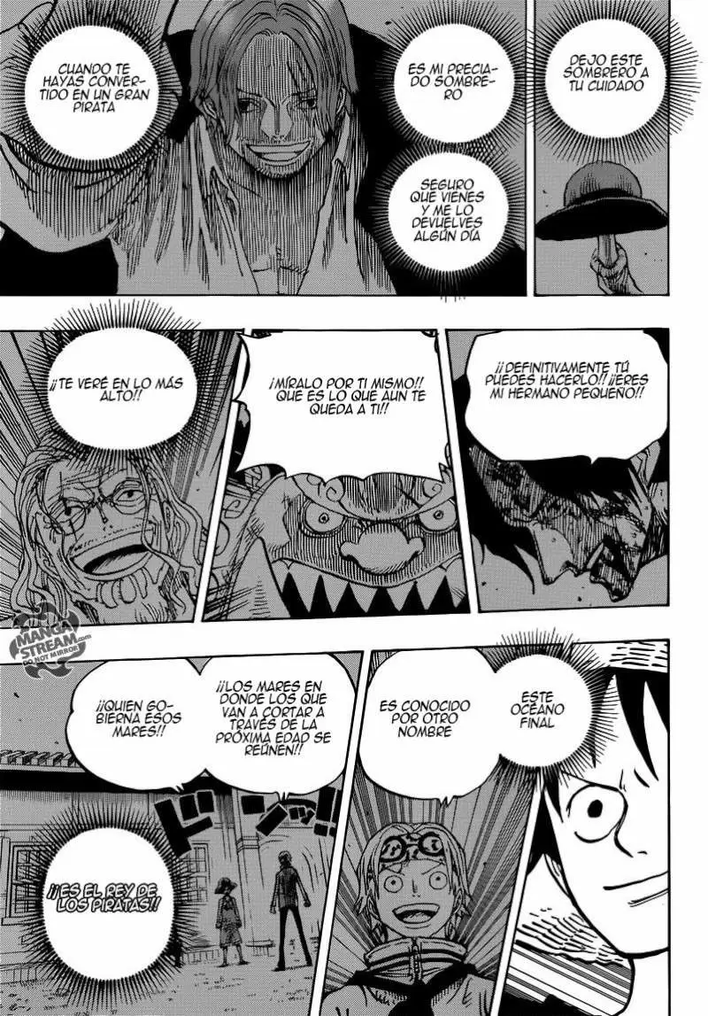 One Piece - Capítulo 653 - Página 17 - LectorTMOo