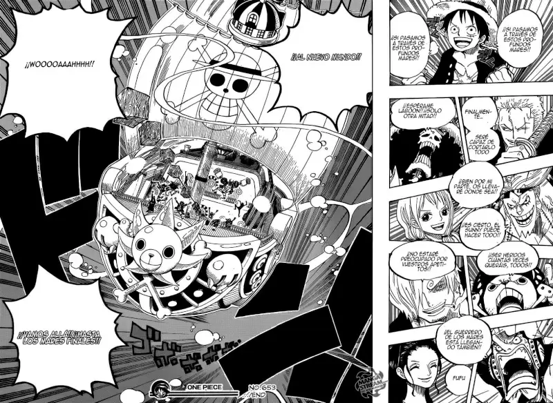 One Piece - Capítulo 653 - Página 18 - LectorTMOo