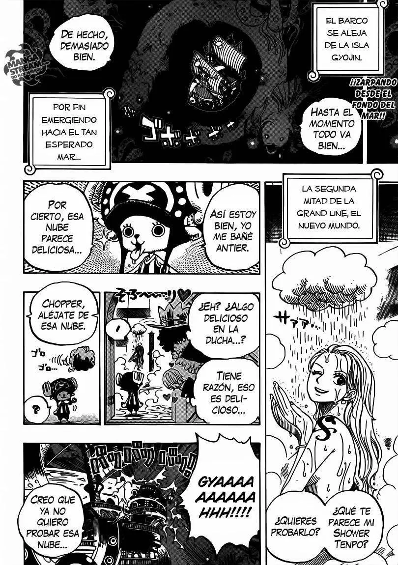 One Piece - Capítulo 654 - Página 2 - LectorTMOo