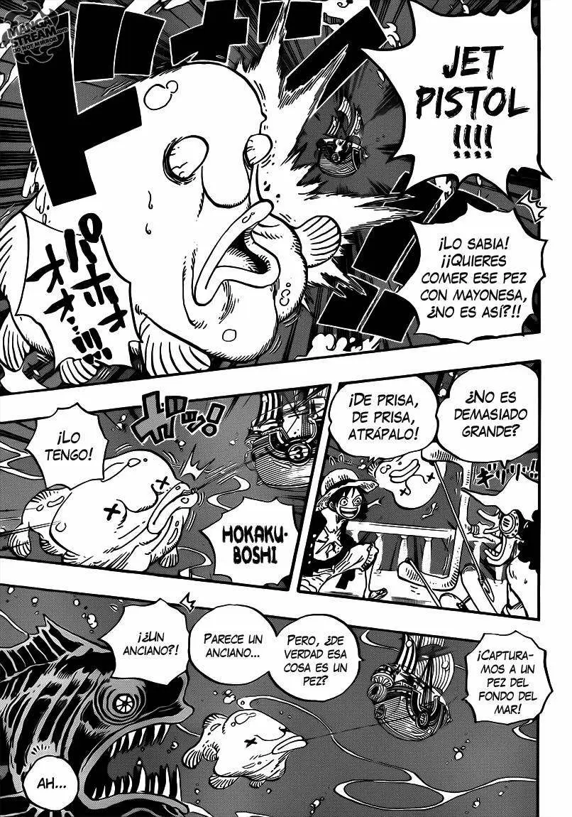 One Piece - Capítulo 654 - Página 5 - LectorTMOo