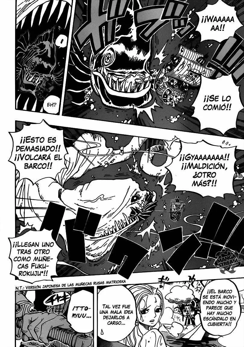 One Piece - Capítulo 654 - Página 6 - LectorTMOo