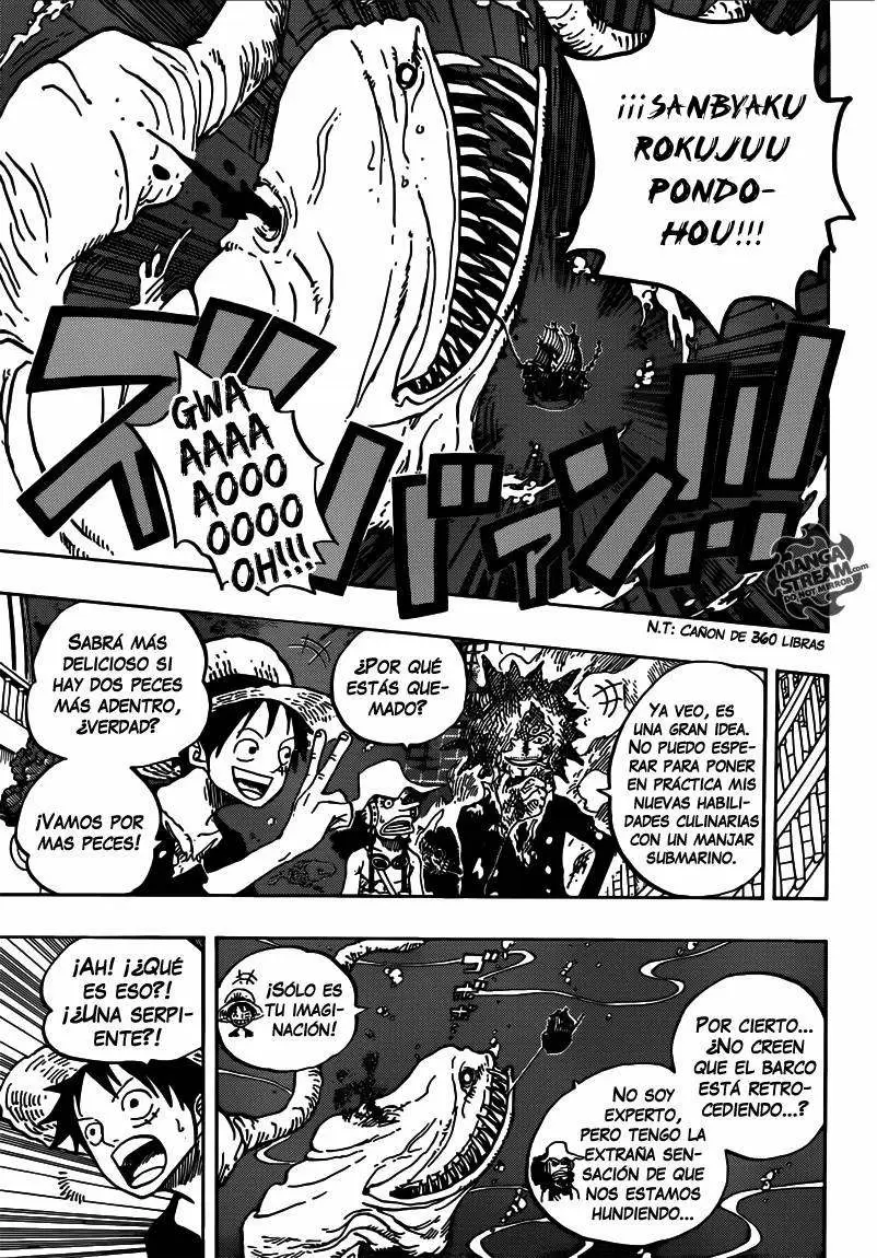 One Piece - Capítulo 654 - Página 7 - LectorTMOo