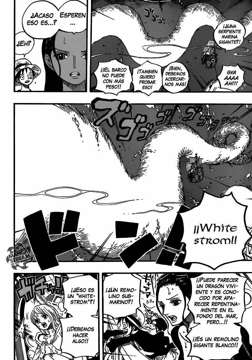 One Piece - Capítulo 654 - Página 8 - LectorTMOo
