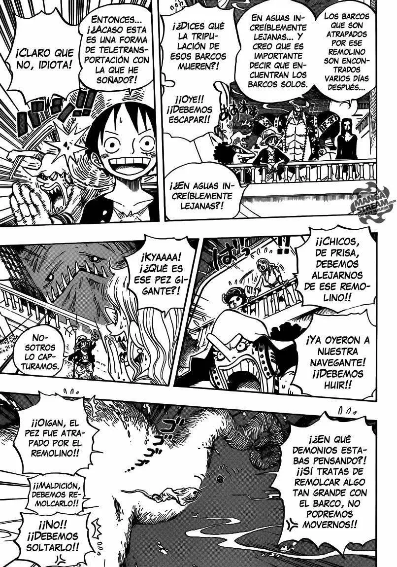 One Piece - Capítulo 654 - Página 9 - LectorTMOo