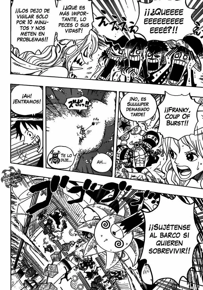 One Piece - Capítulo 654 - Página 10 - LectorTMOo