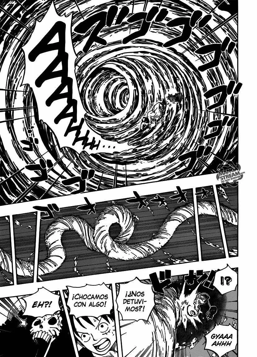 One Piece - Capítulo 654 - Página 11 - LectorTMOo