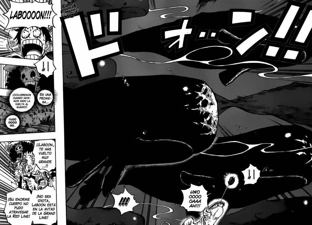 One Piece - Capítulo 654 - Página 12 - LectorTMOo