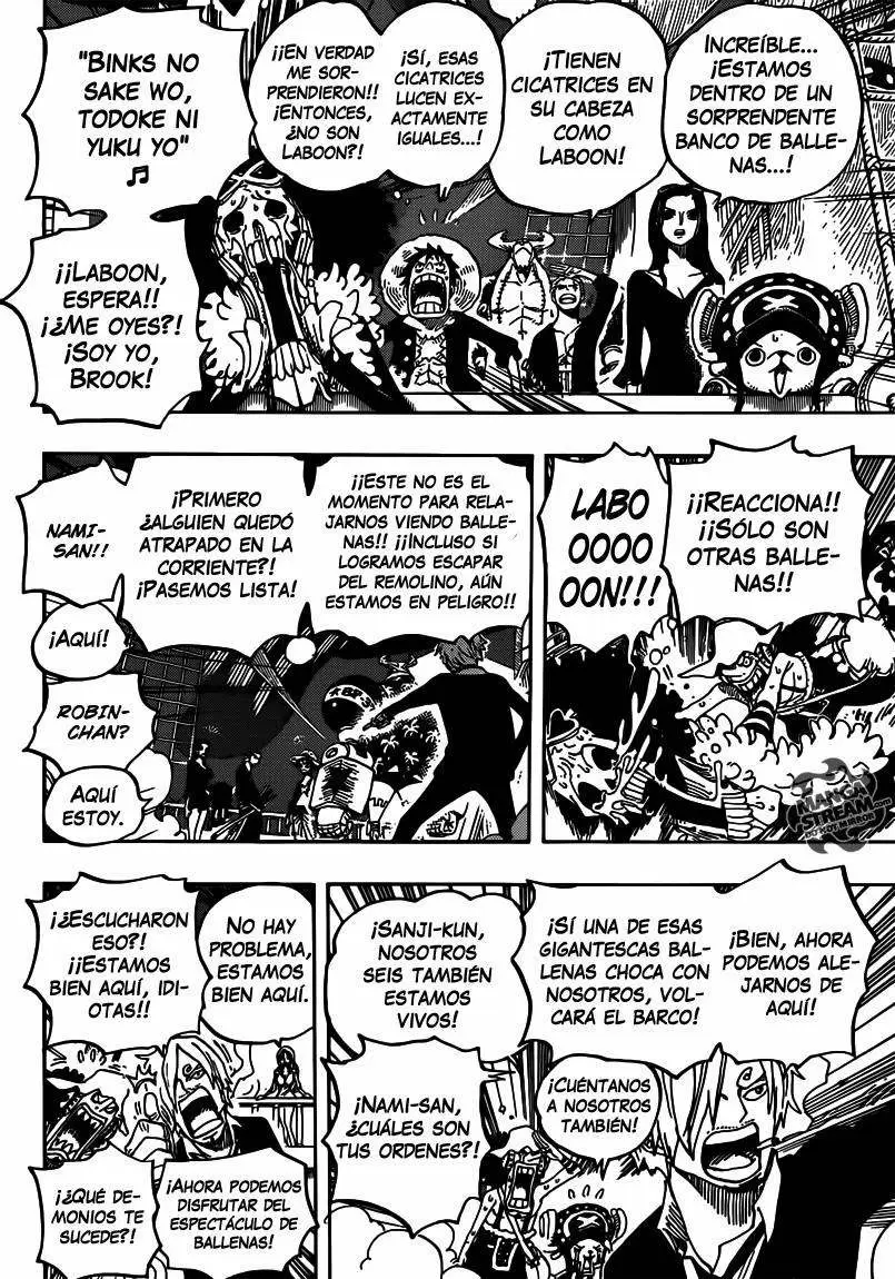 One Piece - Capítulo 654 - Página 13 - LectorTMOo