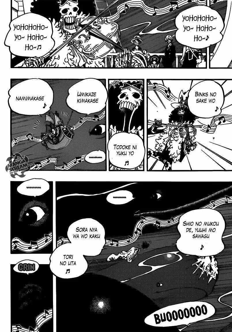 One Piece - Capítulo 654 - Página 15 - LectorTMOo