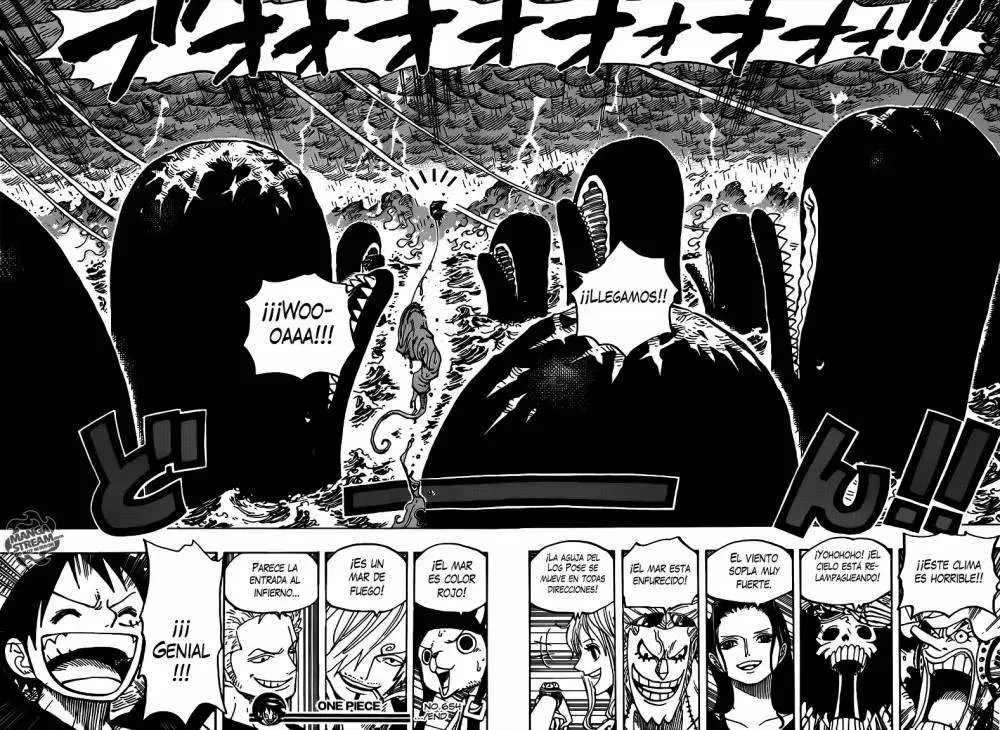 One Piece - Capítulo 654 - Página 17 - LectorTMOo
