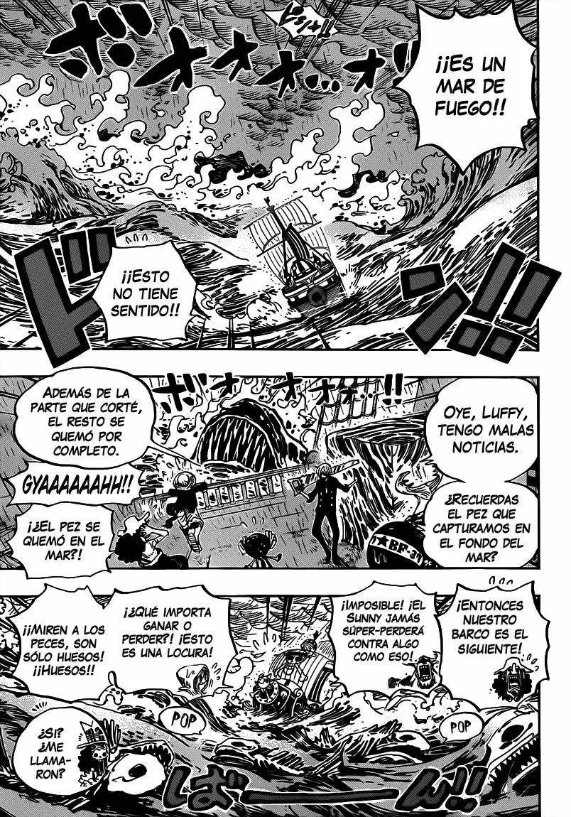 One Piece - Capítulo 655 - Página 4 - LectorTMOo