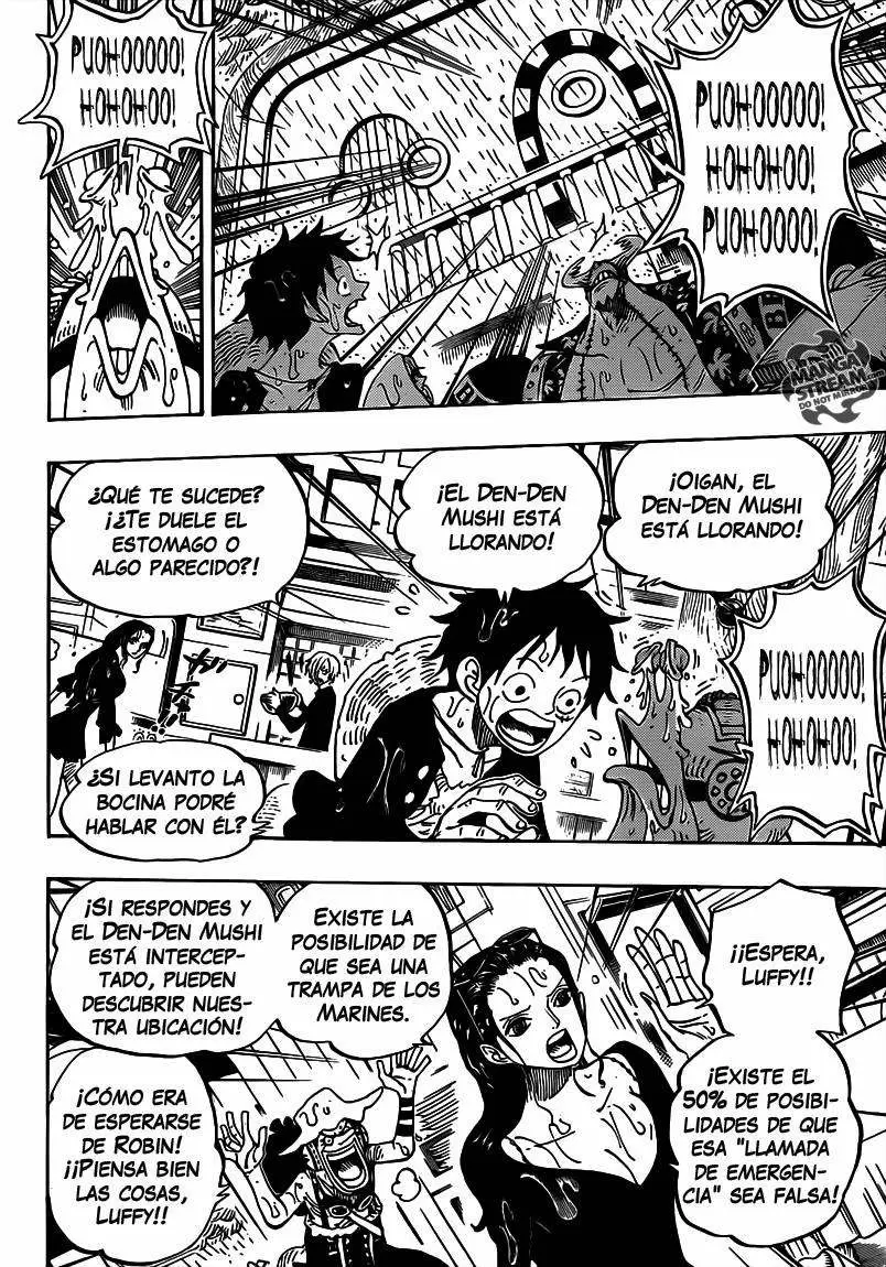 One Piece - Capítulo 655 - Página 5 - LectorTMOo