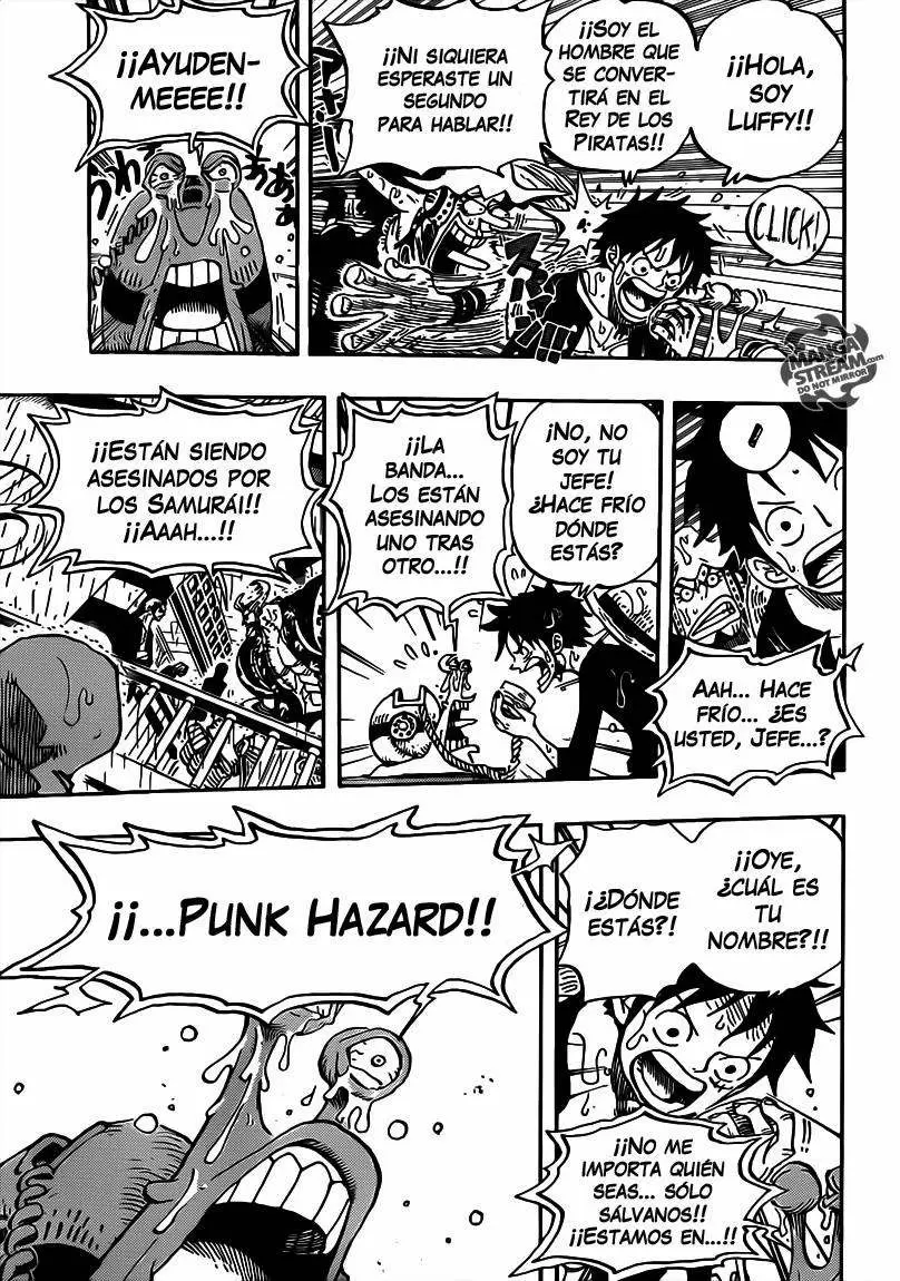 One Piece - Capítulo 655 - Página 6 - LectorTMOo