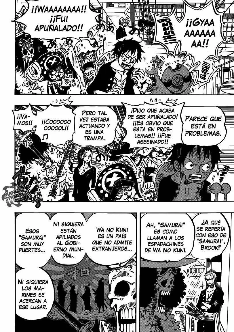 One Piece - Capítulo 655 - Página 7 - LectorTMOo