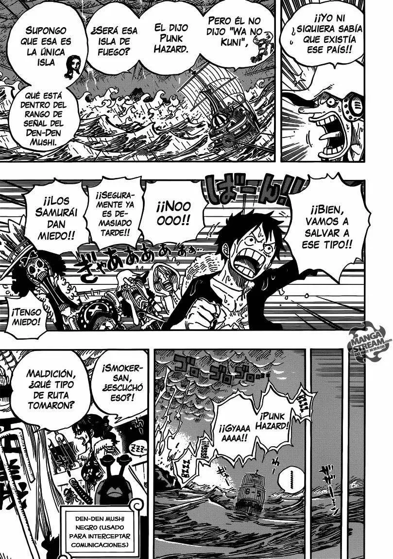 One Piece - Capítulo 655 - Página 8 - LectorTMOo