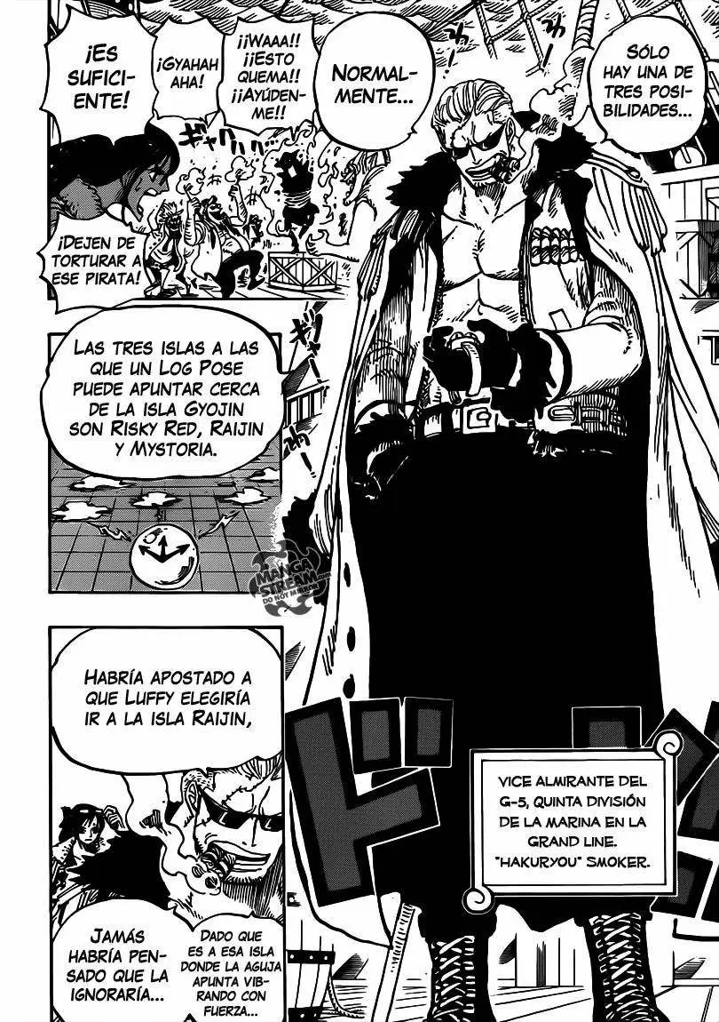 One Piece - Capítulo 655 - Página 9 - LectorTMOo
