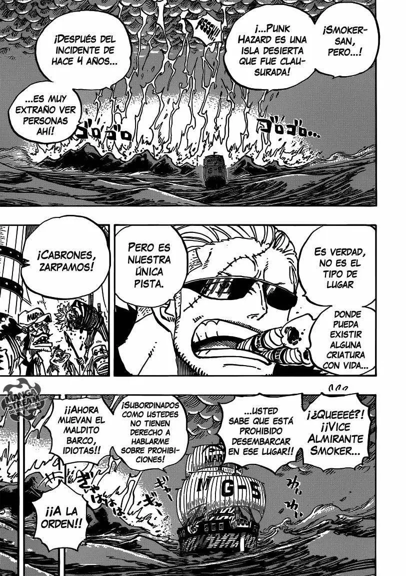 One Piece - Capítulo 655 - Página 10 - LectorTMOo