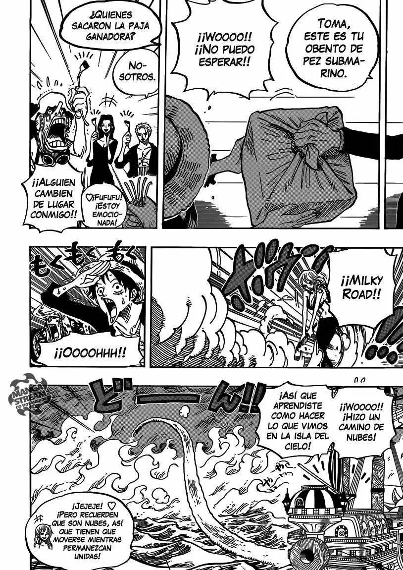 One Piece - Capítulo 655 - Página 11 - LectorTMOo