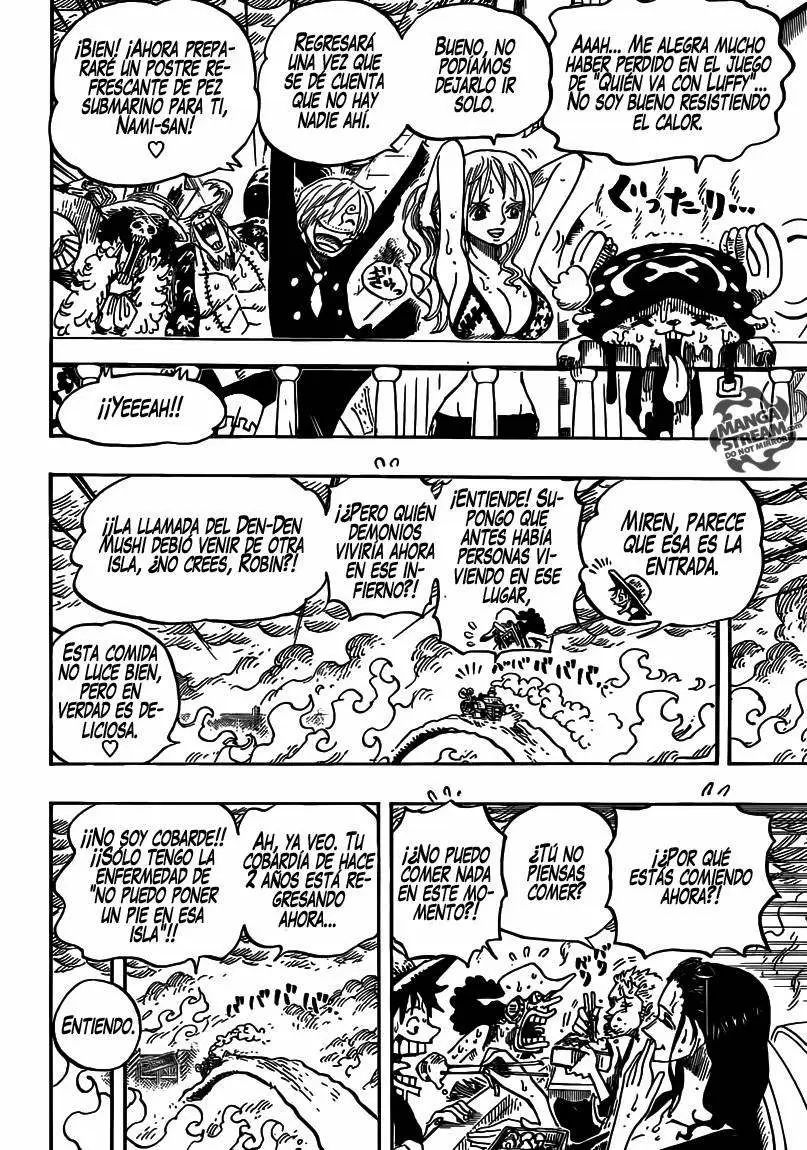 One Piece - Capítulo 655 - Página 13 - LectorTMOo