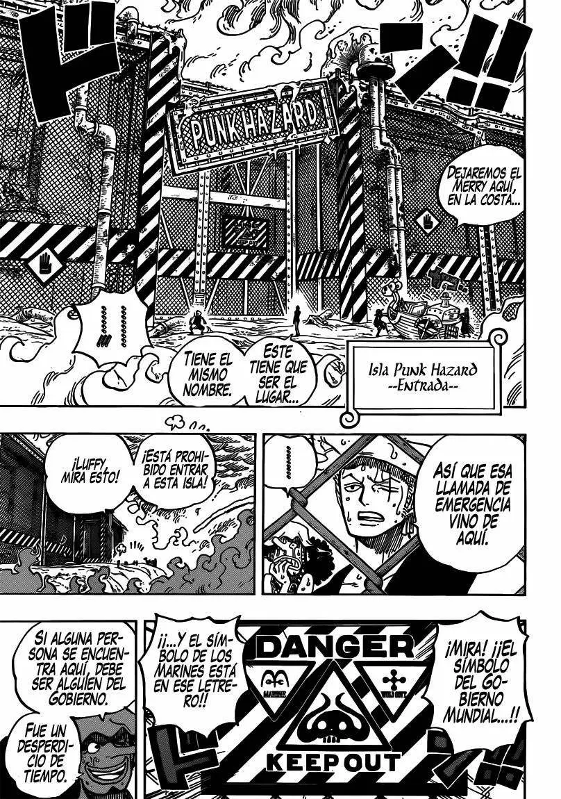 One Piece - Capítulo 655 - Página 14 - LectorTMOo