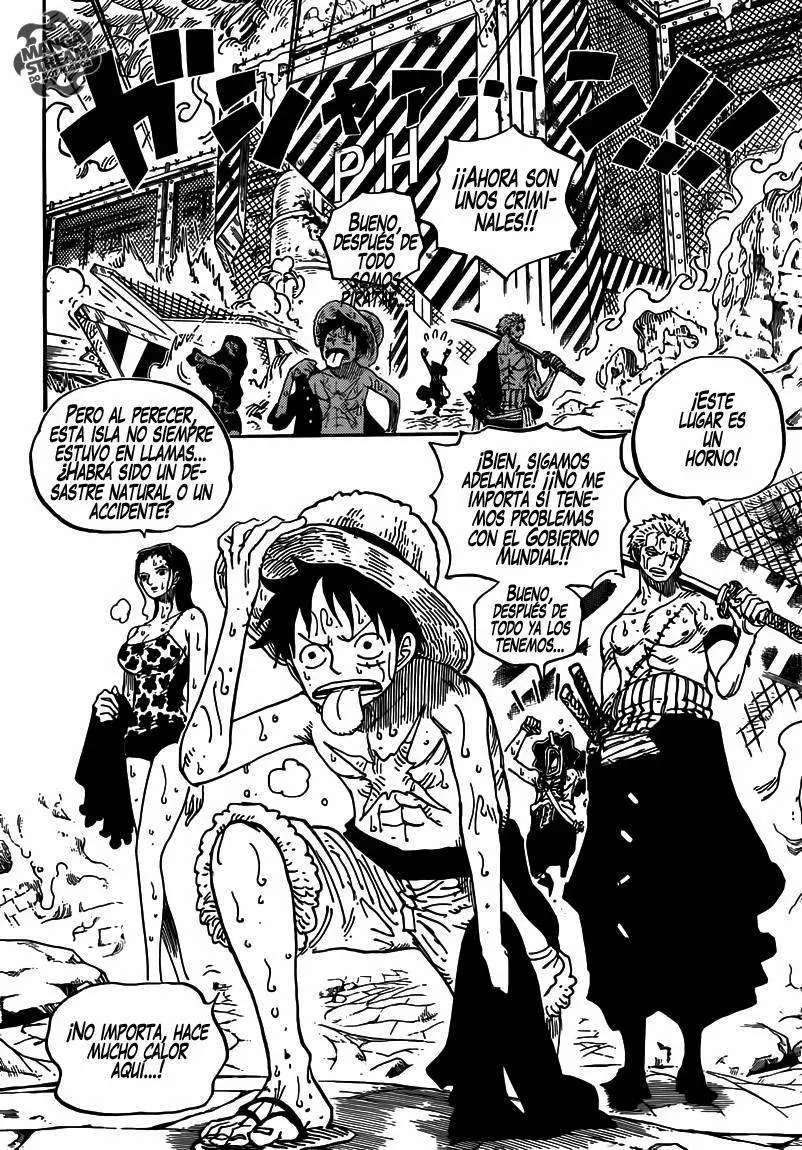 One Piece - Capítulo 655 - Página 15 - LectorTMOo