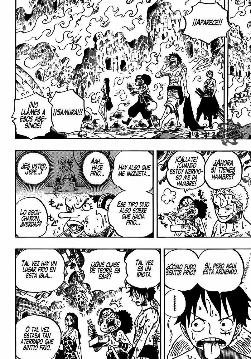 One Piece - Capítulo 655 - Página 17 - LectorTMOo