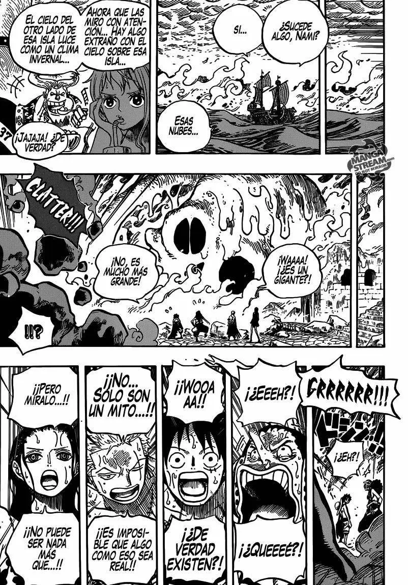 One Piece - Capítulo 655 - Página 18 - LectorTMOo